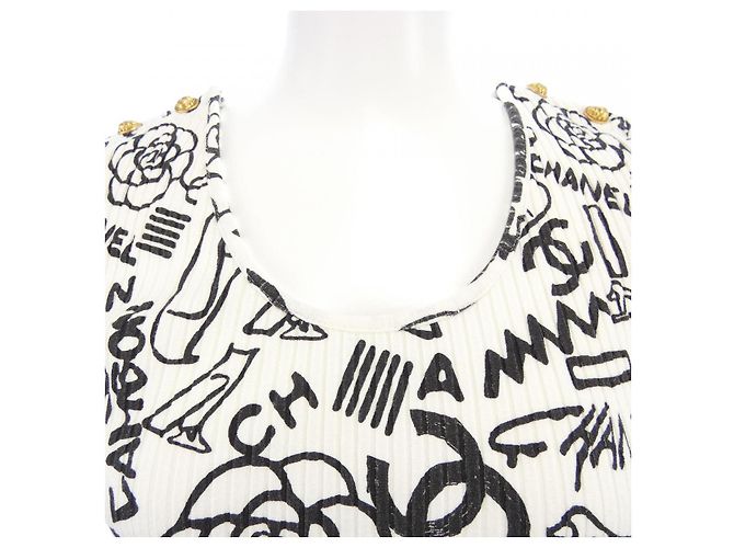 T-shirt Chanel - vista 6