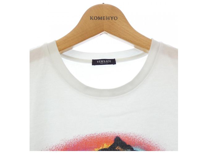 VERSACE T-Shirt aus Baumwolle - Ansicht 5
