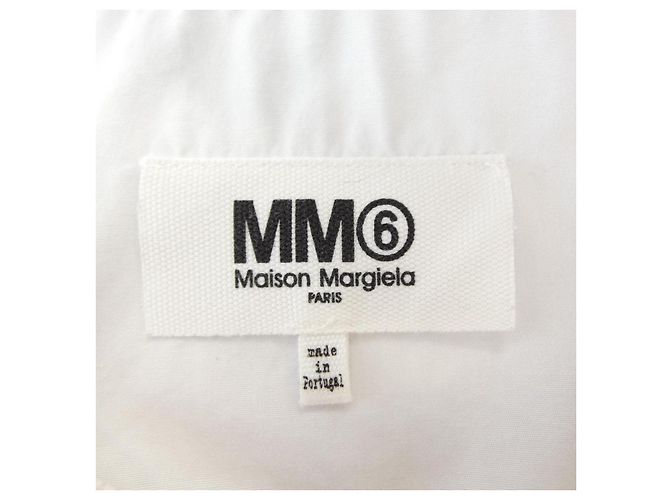 Maison Martin Margiela Abito MM6 Maison Margiela - vista 4