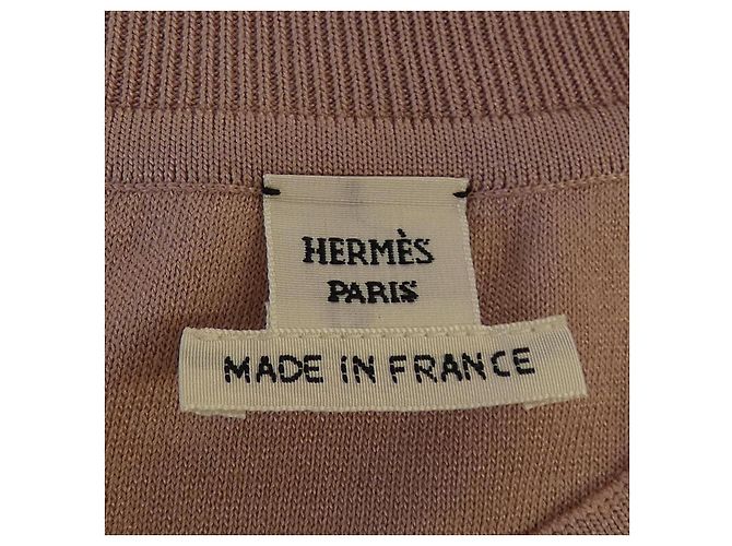 Hermès Hermes BRIDES DE GALA Strick-Top - Ansicht 4