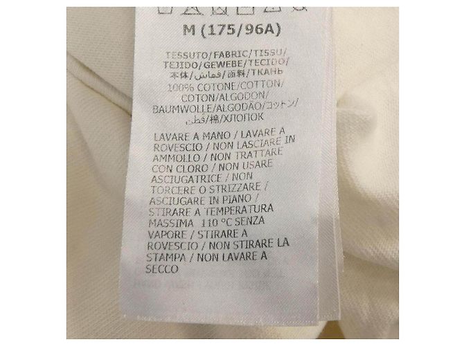 Camiseta de algodón Gucci con estampado de rayas Interlocking G - vista 3