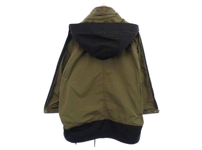 Blouson in lana Woolrich Woolen Mills - vista 2