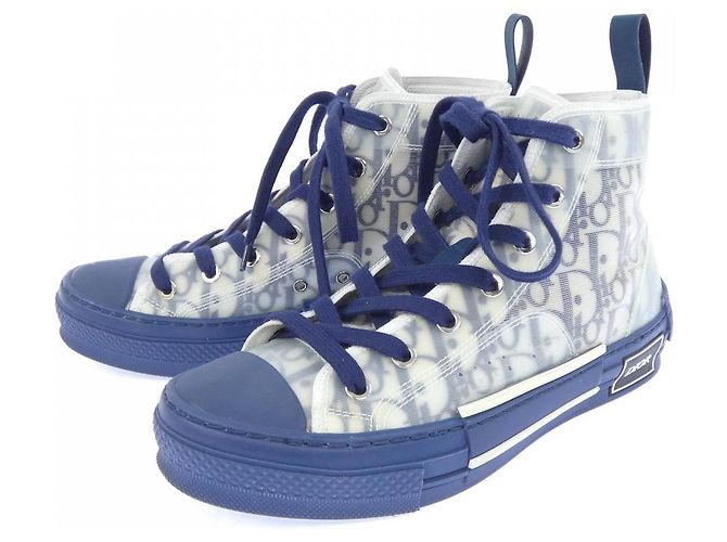 Sneakers Dior B23 Oblique - vista 3