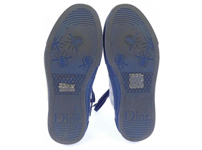 Sneakers Dior B23 Oblique - vista 4