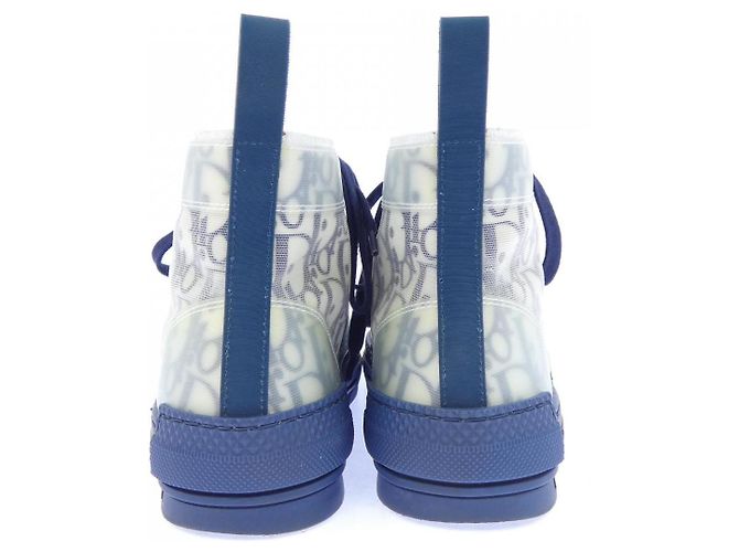 Sneakers Dior B23 Oblique - vista 5