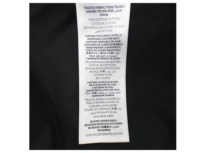 Gucci Kleid Schwarz 36 - Ansicht 3