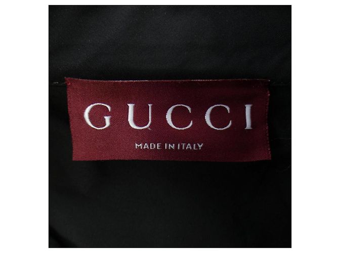 Gucci Kleid Schwarz 36 - Ansicht 5