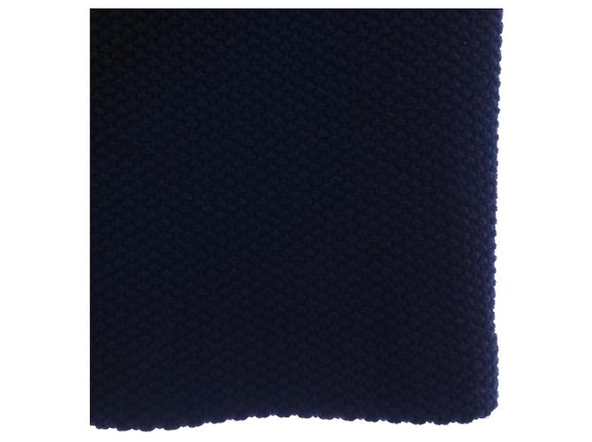 Gonna Chanel Blu Navy - vista 6