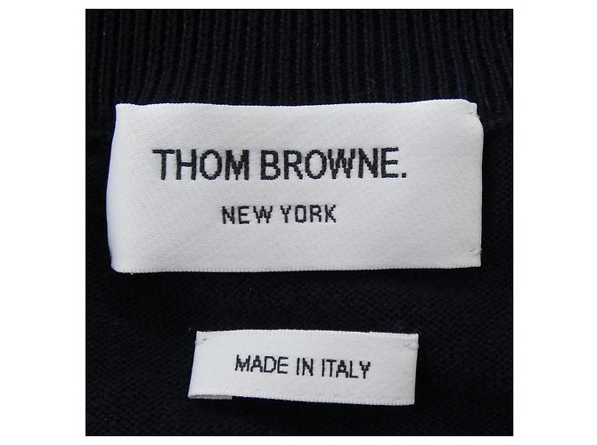 Malha de Lã Thom Browne - vista 4