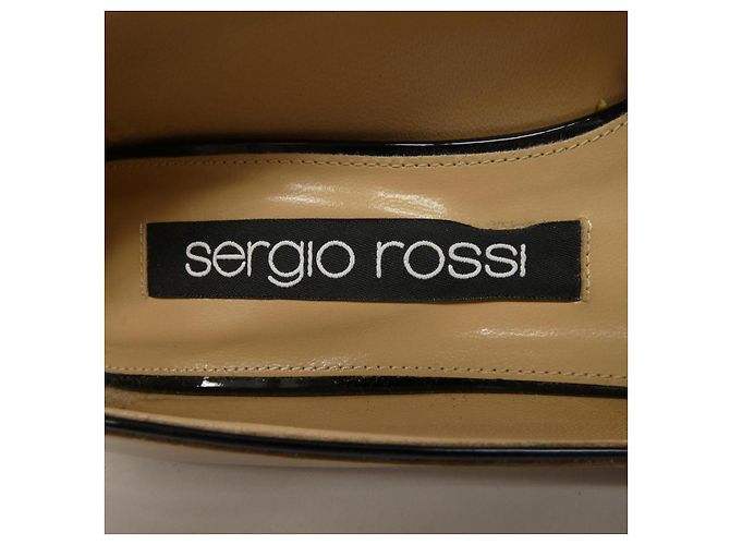 Autre Marque Décolleté Sergio Rossi SR TWENTY - vista 6
