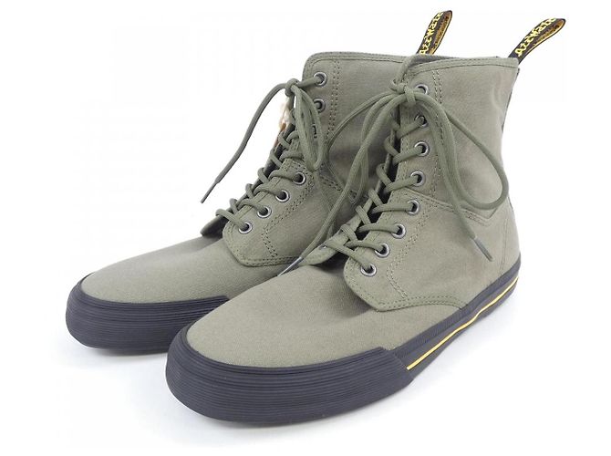 Autre Marque Scarpe in pelle Dr. Martens - vista 3