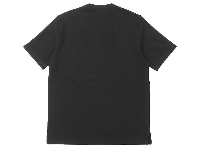 Hermès Top a maniche corte in cotone Hermes - vista 13