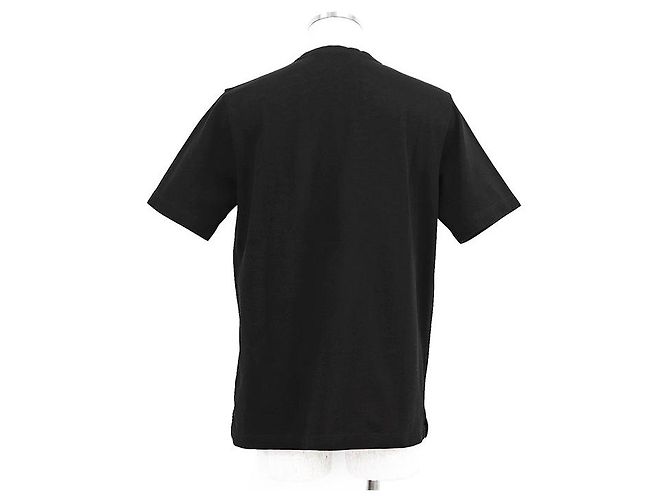 Hermès Top a maniche corte in cotone Hermes - vista 7