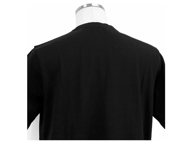Hermès Top a maniche corte in cotone Hermes - vista 8