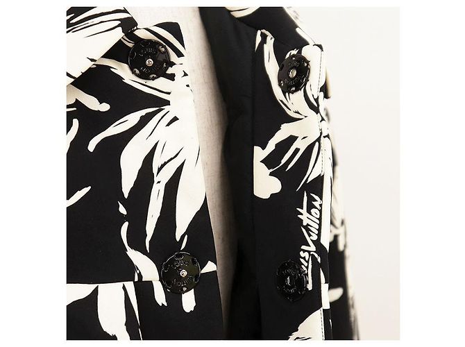 Chaqueta de seda Louis Vuitton - vista 11