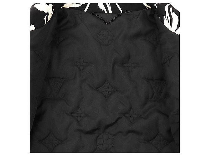 Chaqueta de seda Louis Vuitton - vista 16