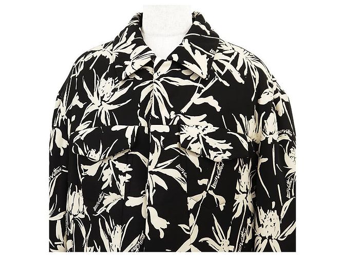 Chaqueta de seda Louis Vuitton - vista 2