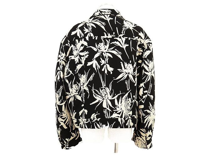 Chaqueta de seda Louis Vuitton - vista 6
