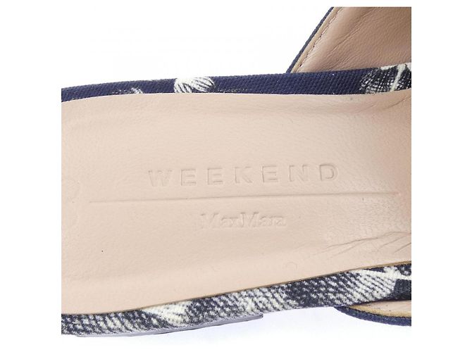 Sandalias Max Mara Weekend - vista 6