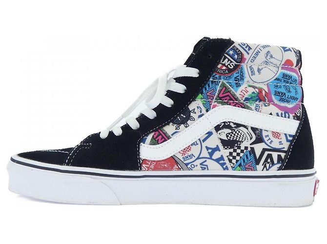 Autre Marque Vans SK8-HI Sneaker - Ansicht 2