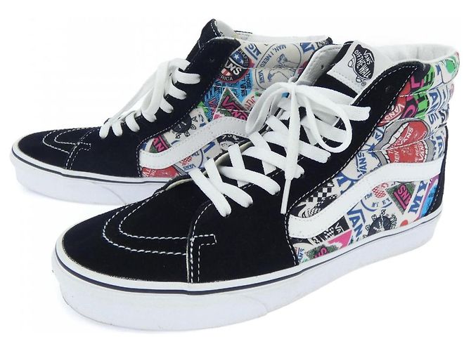 Autre Marque Vans SK8-HI Sneaker - Ansicht 3