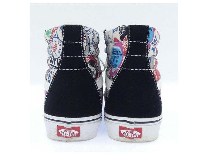 Autre Marque Vans SK8-HI Sneaker - Ansicht 5