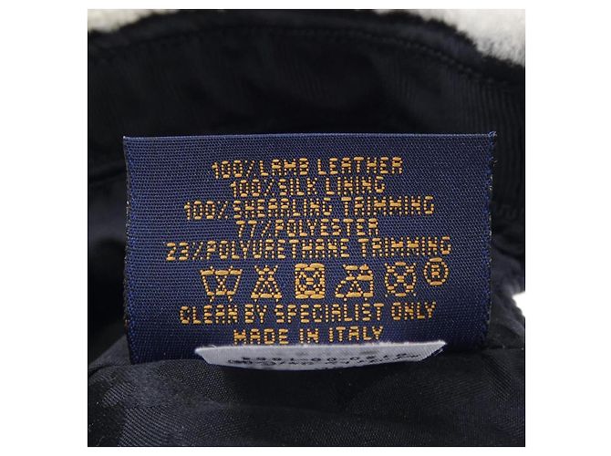 Louis Vuitton Shearling Visor Cap - view 3