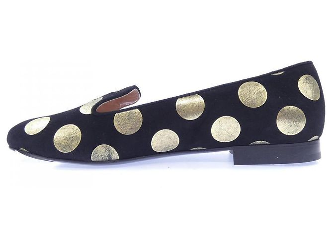 Boutique Moschino Flache Schuhe - Ansicht 2
