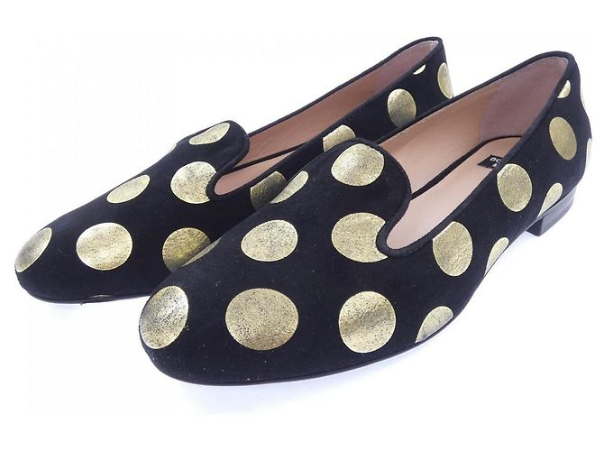 Boutique Moschino Flache Schuhe - Ansicht 3