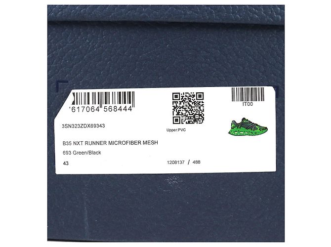 Baskets Dior B35 NXXT Limited - vue 13