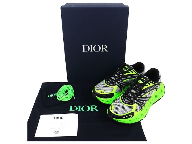 Baskets Dior B35 NXXT Limited - vue 2