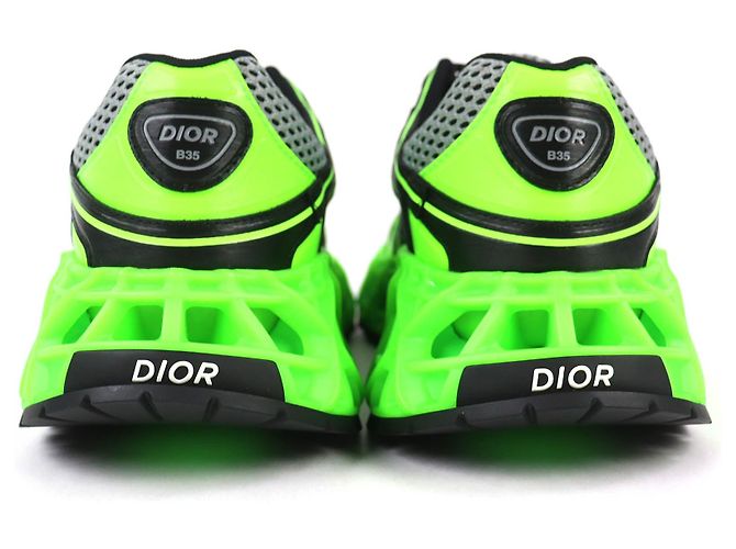 Baskets Dior B35 NXXT Limited - vue 6