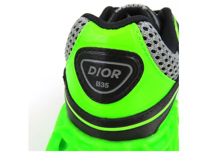 Baskets Dior B35 NXXT Limited - vue 9