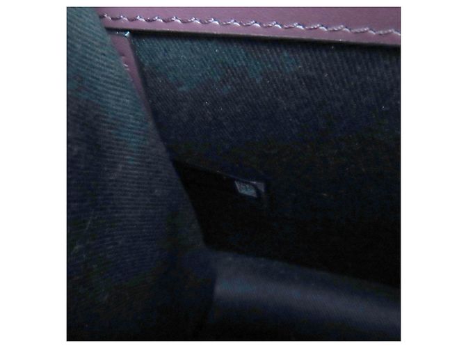 Chloé See By Chloe Bolsa de ombro em couro TILDA - vista 12