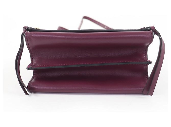 Chloé See By Chloe Bolsa de ombro em couro TILDA - vista 4