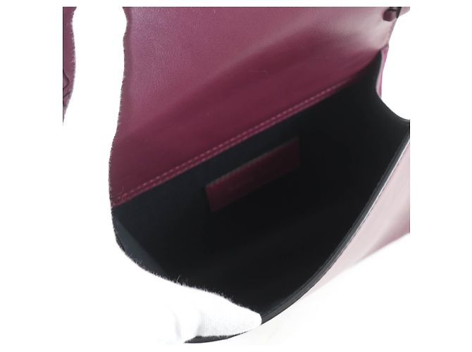 Chloé See By Chloe Bolsa de ombro em couro TILDA - vista 7
