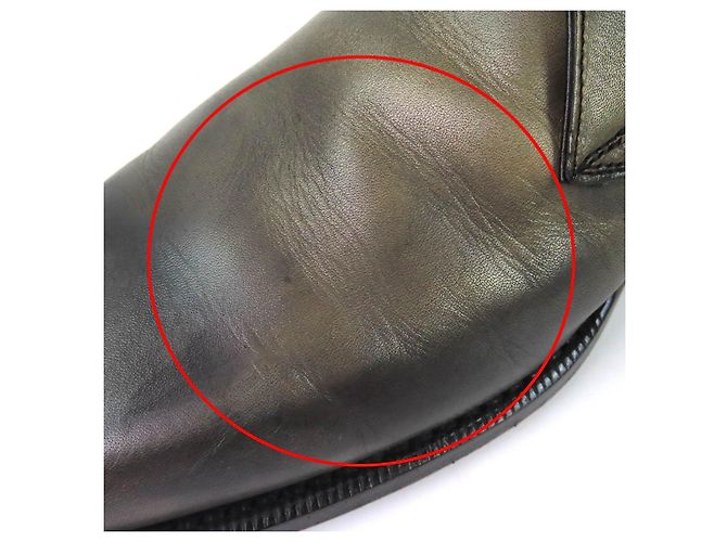 Autre Marque Otsuka Leather Stiefeletten - Ansicht 14