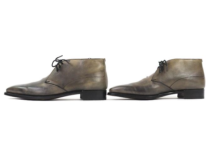 Autre Marque Otsuka Leather Stiefeletten - Ansicht 2
