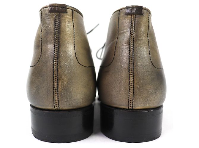 Autre Marque Otsuka Leather Stiefeletten - Ansicht 4