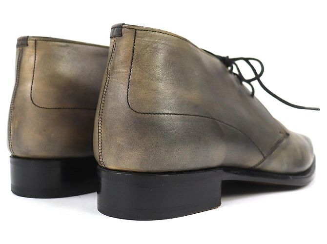 Autre Marque Otsuka Leather Stiefeletten - Ansicht 5