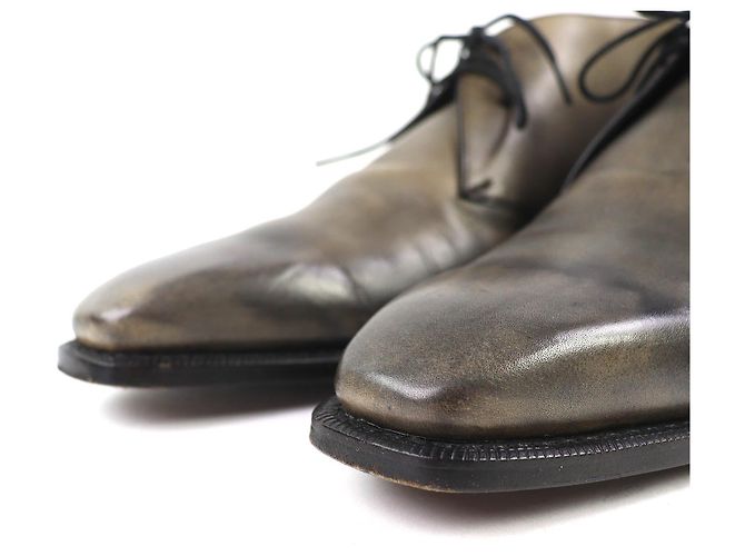 Autre Marque Otsuka Leather Stiefeletten - Ansicht 6