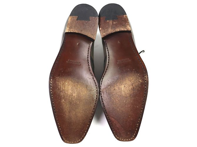 Autre Marque Otsuka Leather Stiefeletten - Ansicht 7