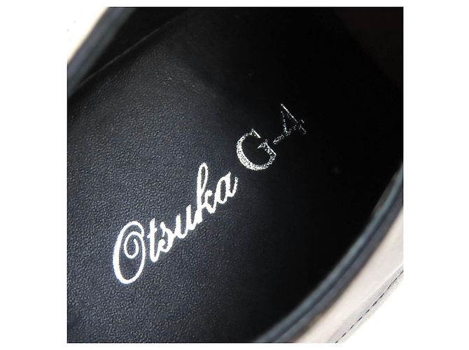 Autre Marque Otsuka Leather Stiefeletten - Ansicht 8