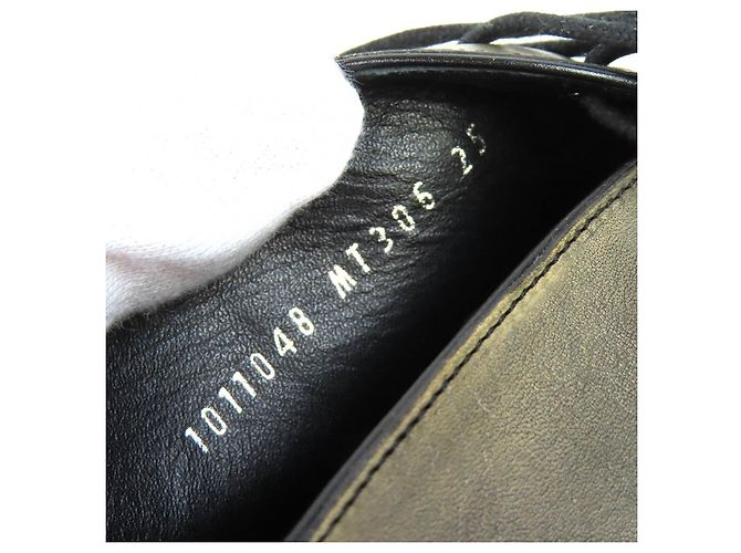 Autre Marque Otsuka Leather Stiefeletten - Ansicht 9