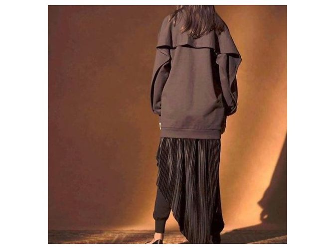 Autre Marque Sweatshirt de algodão DOMENICO+SAVIO - vista 3