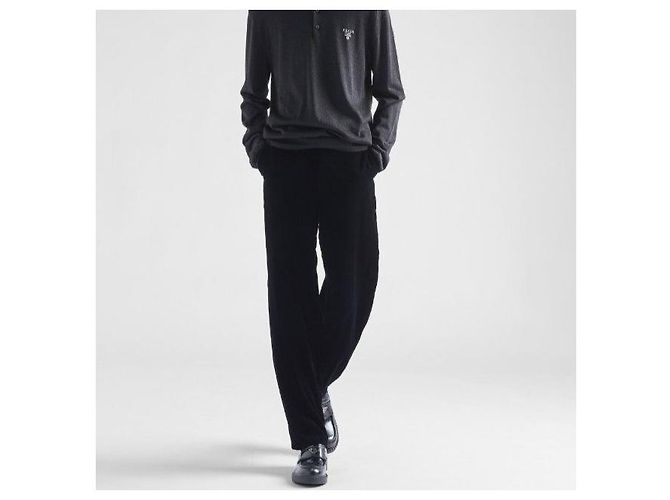 Pantaloni in velluto Prada - vista 4