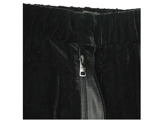 Pantaloni in velluto Prada - vista 8