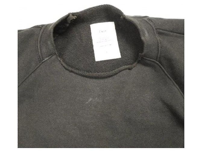 Autre Marque Sweatshirt de gola redonda em algodão - vista 4
