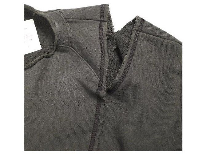 Autre Marque Sweatshirt de gola redonda em algodão - vista 5