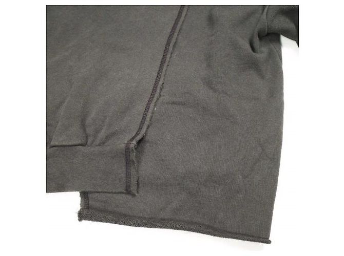 Autre Marque Sweatshirt de gola redonda em algodão - vista 6